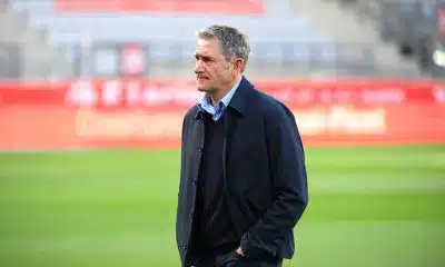 ASSE : avec Rodez, Montanier annonce le retour de Le Cardinal et une pluie de mauvaises nouvelles 