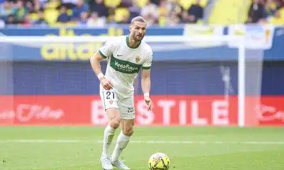 ASSE : Léo Pétrot annonce son départ surprise d’Elche !