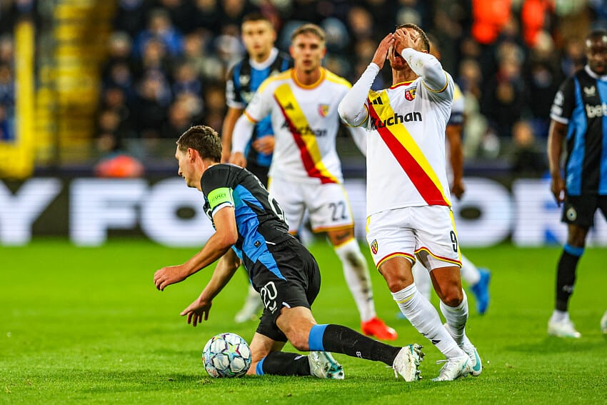 Jean-Clair Todibo (RC Lens)