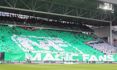 ASSE : double coup dur pour les Verts !