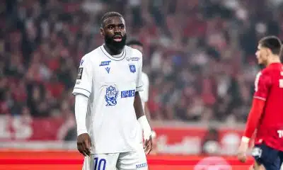 RC Lens, OM, Stade Rennais, Paris FC : Lassine Sinayoko bientôt disponible à 0 € ?