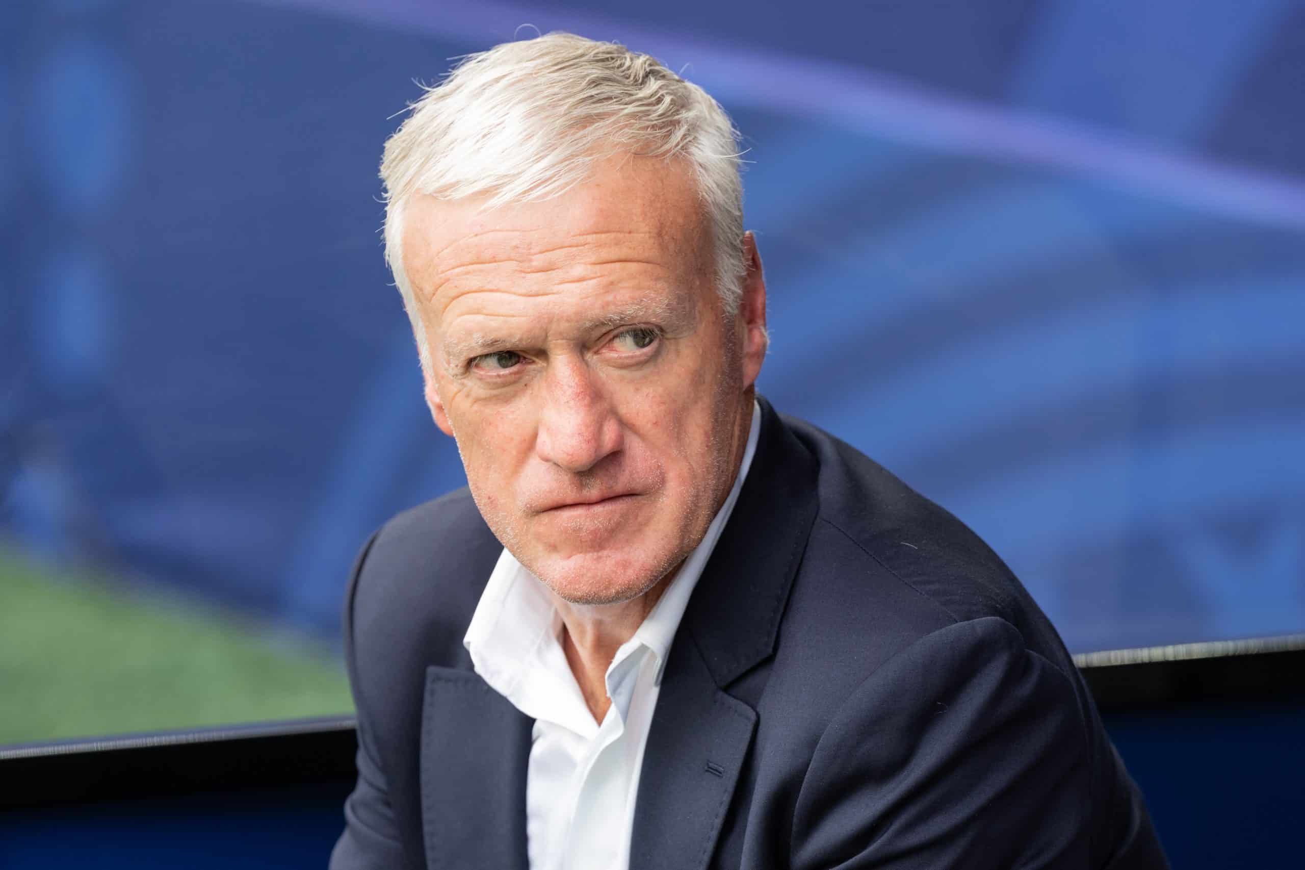 Didier Deschamps