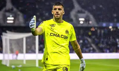 OM : le nouveau tatouage très osé de Rulli a retourné la Coupe du Monde