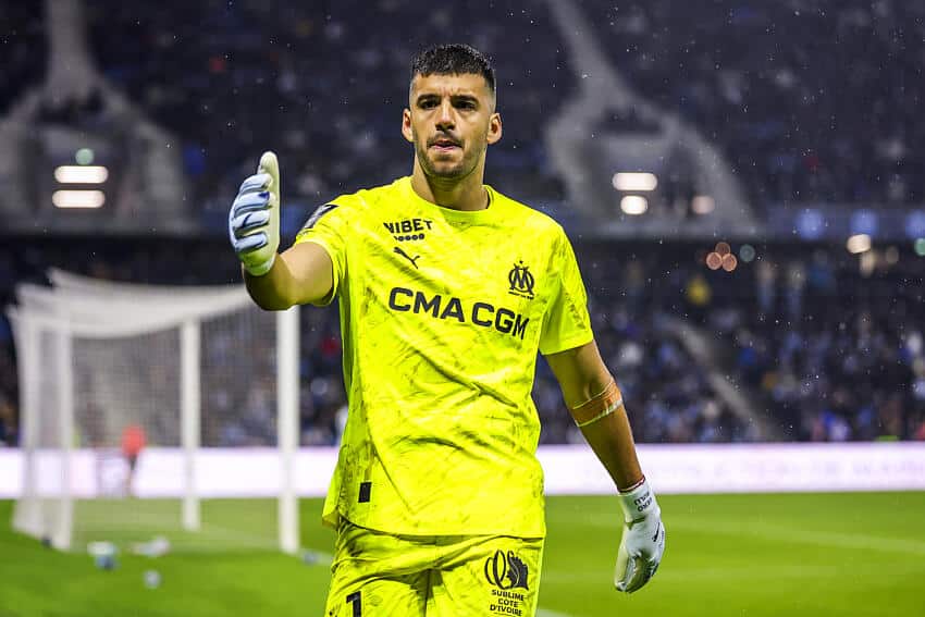 Geronimo Rulli (OM)