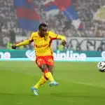 RC Lens Mercato : Saud Abdulhamid sème le doute total sur son avenir