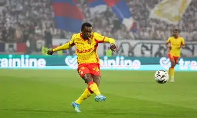 RC Lens Mercato : Saud Abdulhamid sème le doute total sur son avenir
