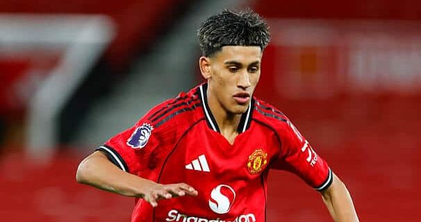 JJ Gabriel (Manchester United)