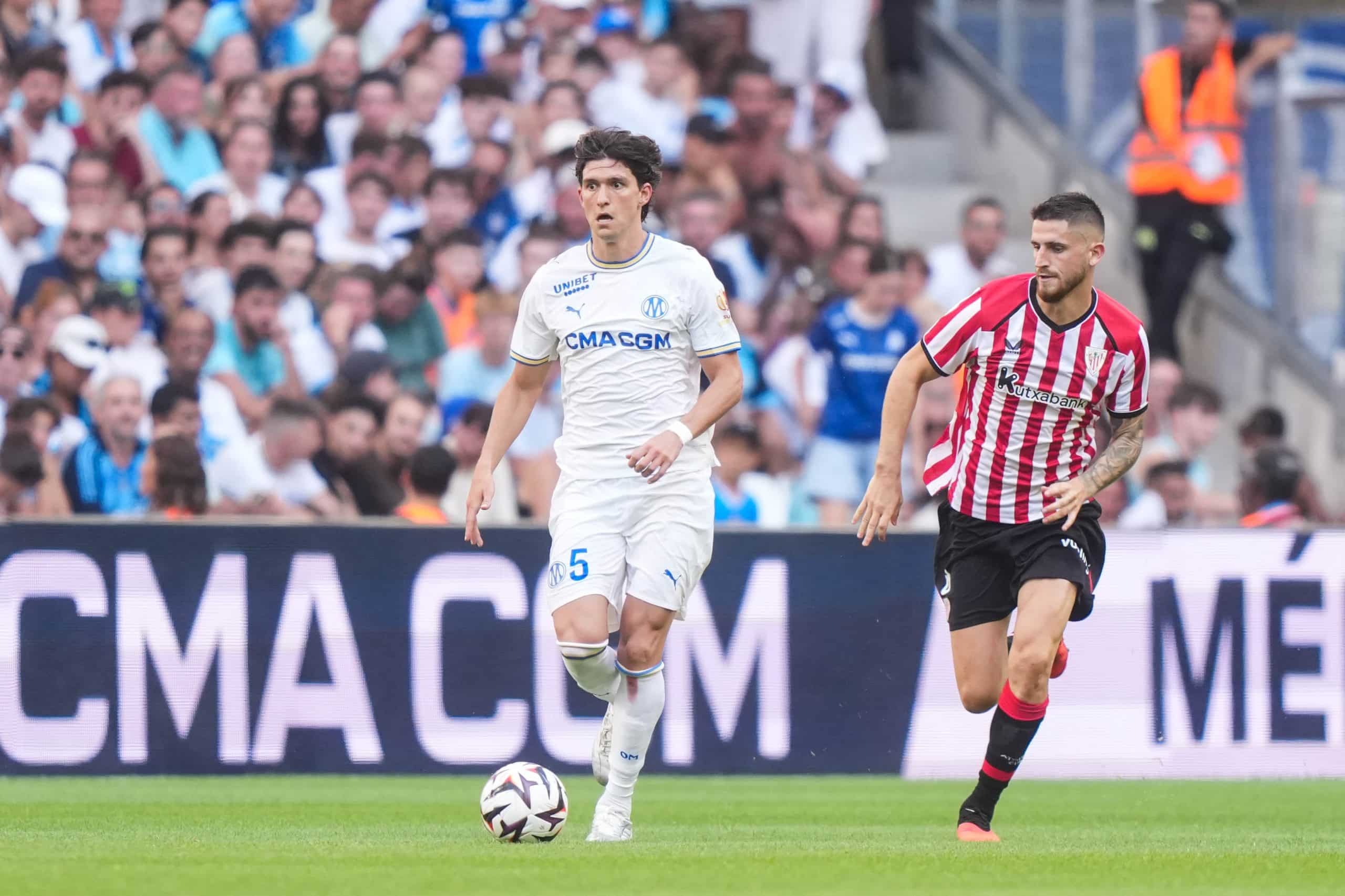 OM : nouveau rebondissement pour la première recrue de l’été !