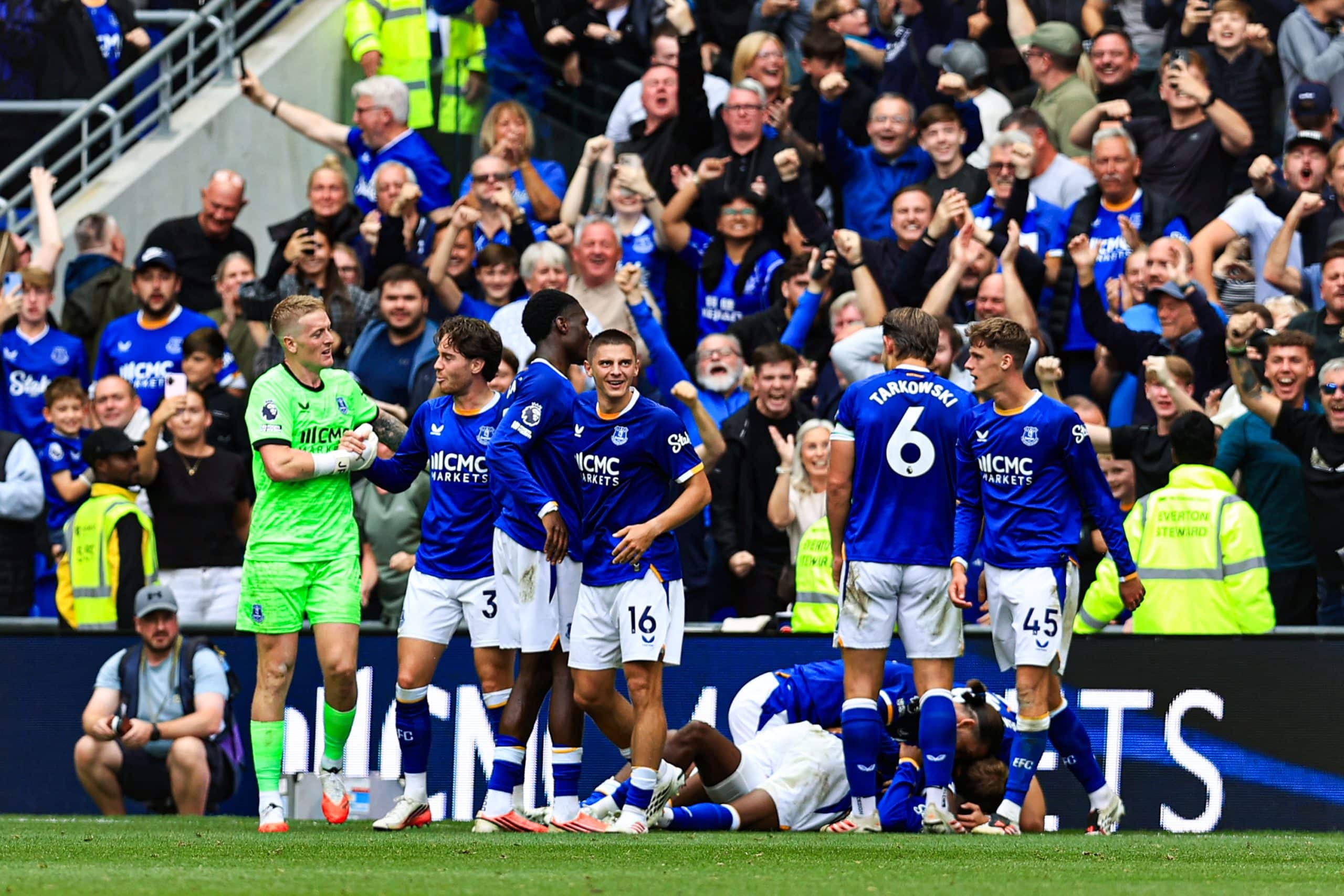 OL : Maitland-Niles marque déjà les esprits pour sa première à Everton !