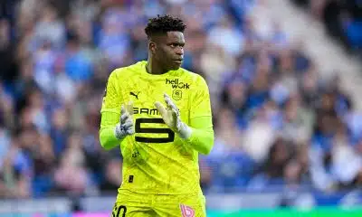 Stade Rennais Mercato : coup de tonnerre pour Samba, un nouveau gardien titulaire en approche ?