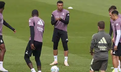 Real Madrid : la dernière escapade de Kylian Mbappé et Ester Exposito fait encore polémique ! 