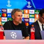 PSG : Luis Enrique s’agace pour le Ballon d’Or et défend Manchester City