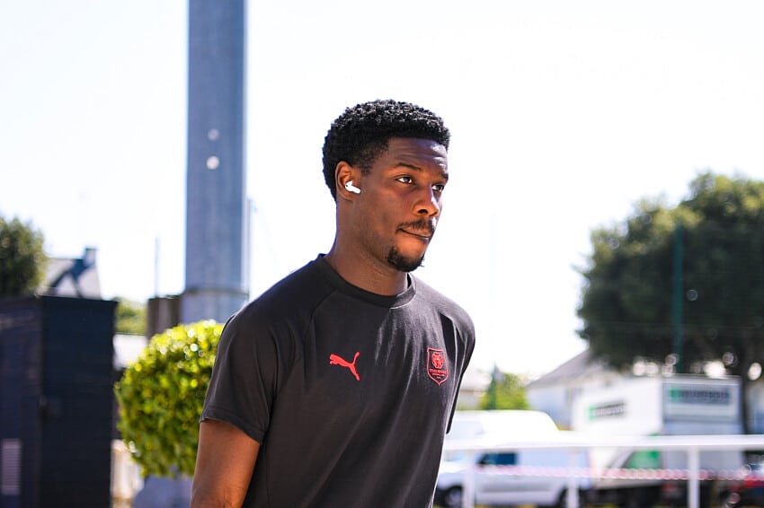 Eliezer Mayenda (Stade Rennais)