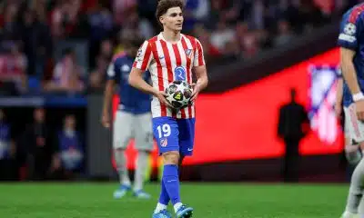 Le Barça met la pression sur Julian Alvarez, grosse altercation au Real Madrid !