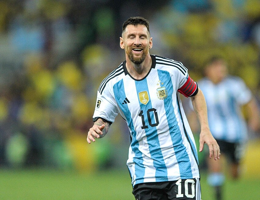 Lionel Messi