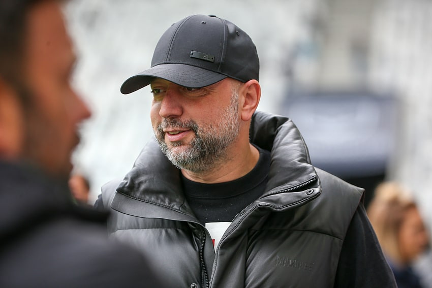 Gérard Lopes (Bordeaux)
