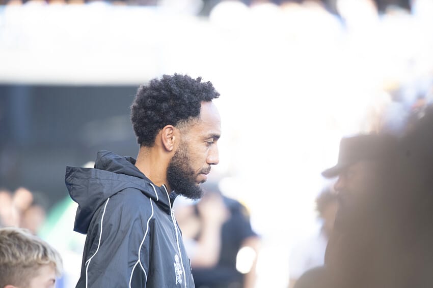 Pierre-Emerick Aubameyang (La Corogne)