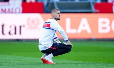 PSG, Stade Rennais Mercato : coup de théâtre pour l’avenir de Chevalier ! 
