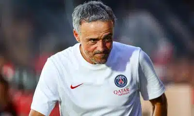 PSG : Luis Enrique lâche une énorme bombe sur son avenir 