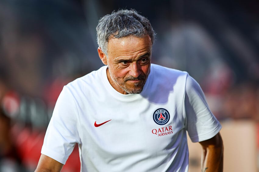 Luis Enrique (PSG)