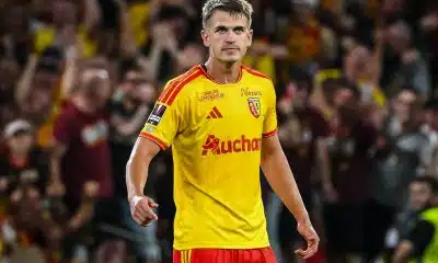 RC Lens : le verdict est tombé pour la durée d’absence de Nairowki, il est très lourd !