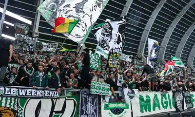 ASSE : après les Green Angels, les Magic Fans allument encore Kilmer Sports !