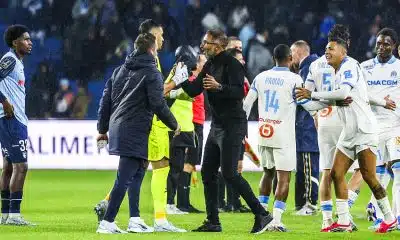 OM : pluie de bonnes nouvelles pour Beye avant le Stade Rennais 