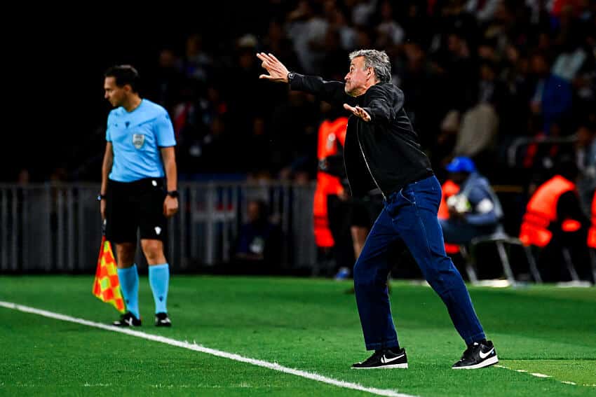 Luis Enrique (PSG)