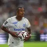 OM : Igor Paixão a trouvé un nouveau challenge !