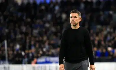 RC Lens : Videira explique pourquoi il a refusé de remplacer Sage