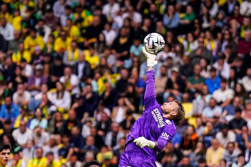 Patrik Carlgren (FC Nantes)