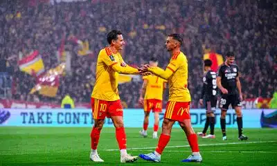 Pronostic Troyes – RC Lens (17/10) : prono, cotes et compos