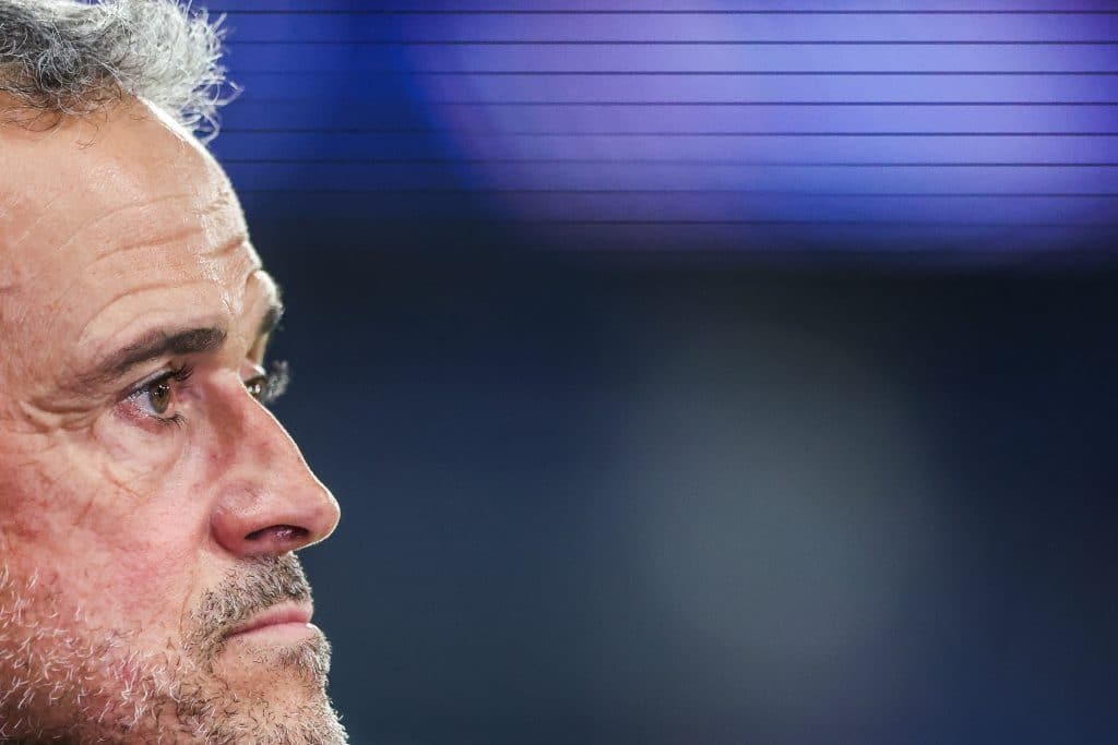 PSG, OL: Luis Enrique weckt die Erinnerung, die Paris wachrütteln sollte