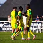 FC Nantes : un fils Zidane renforce le premier adversaire des Canaris