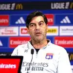 OL : Fonseca annonce deux bonnes nouvelles avant le Paris FC et lâche des indices sur son onze