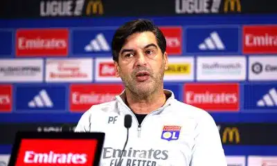 OL : Fonseca annonce deux bonnes nouvelles avant le Paris FC et lâche des indices sur son onze