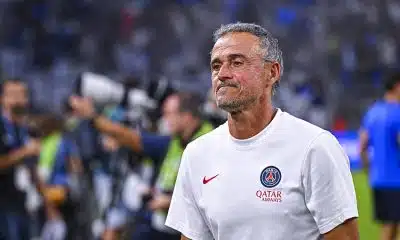 PSG : Luis Enrique lâche une déclaration forte sur son avenir !
