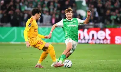 ASSE – OGC Nice : Puel privé d’un titulaire avant les barrages, alerte rouge pour les Verts !