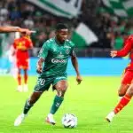 ASSE : bonne nouvelle inattendue pour Boakye avant le Red Star !
