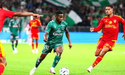 ASSE : bonne nouvelle inattendue pour Boakye avant le Red Star !