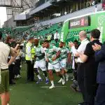 ASSE : pluie de bonnes nouvelles pour les Verts avant le barrage retour à Nice 