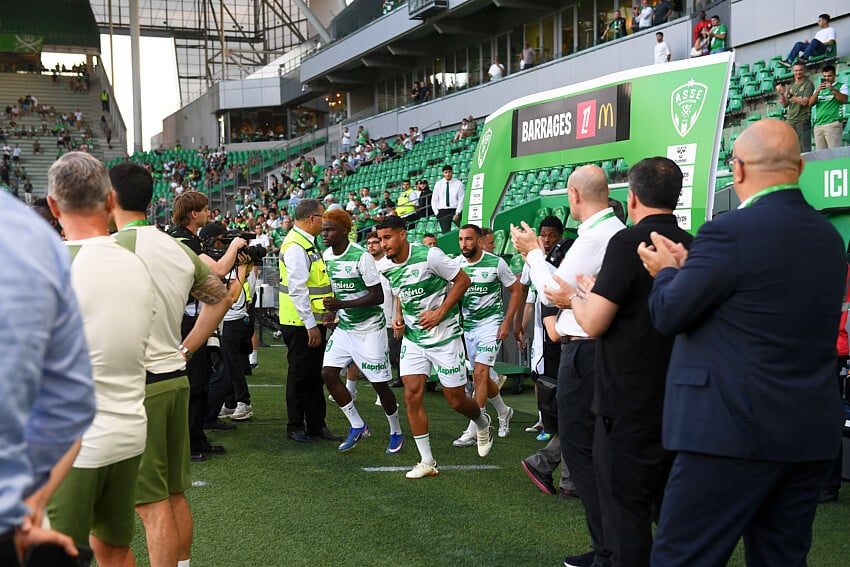 L'ASSE sous pression