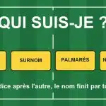 Devine le joueur : le jeu préféré des supporters, entre mémoire et mauvaise foi