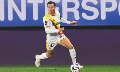 RC Lens : Pierre Ménès annonce un énorme coup dur pour Thauvin ! 