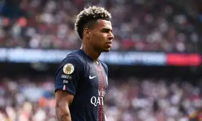 PSG Mercato : Désiré Doué a répondu à l&rsquo;offre XXL venue d’Angleterre