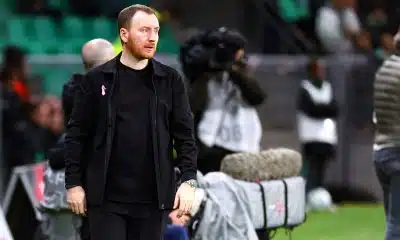 ASSE : déjà une pluie de bonnes nouvelles pour Cathro avant le Red Star !