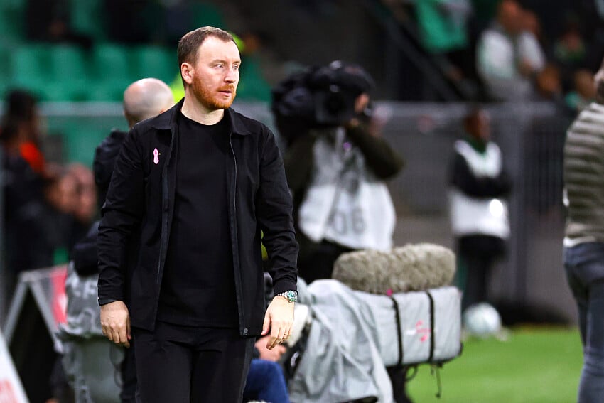 Ian Cathro (ASSE)