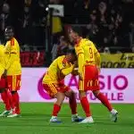 RC Lens – Paris FC (2-1) : Thauvin et Hazard délivrent Lens, les notes des Sang et Or