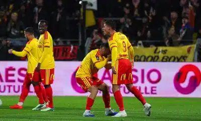 RC Lens – Paris FC (2-1) : Thauvin et Hazard délivrent Lens, les notes des Sang et Or