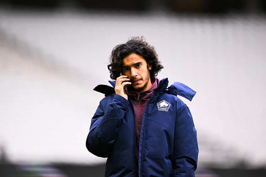 Ayyoub Bouaddi (LOSC)